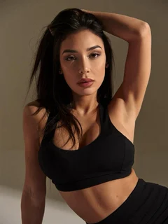 Adriana escort in Moscow