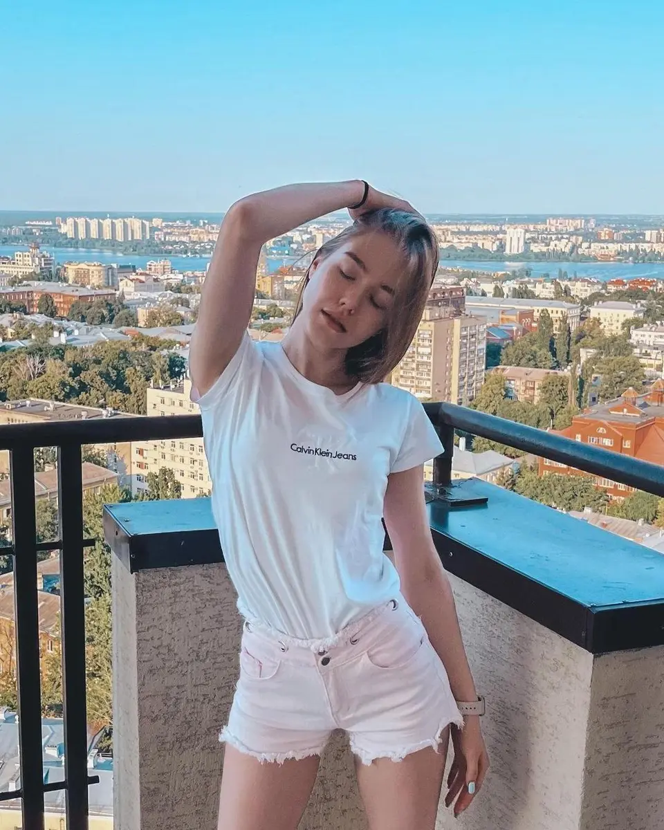 Alexa escort in Moscow