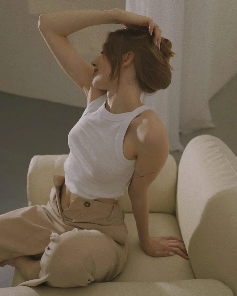 Alice escort in Moscow