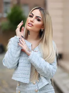 Alyssa escort in Moscow