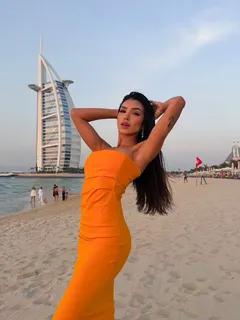 Amalia escort in Moscow