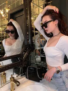 Amber escort in Moscow