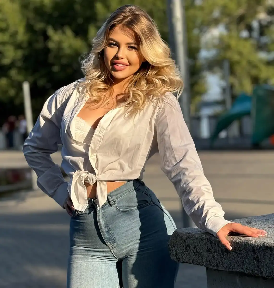 Amelia escort in Moscow
