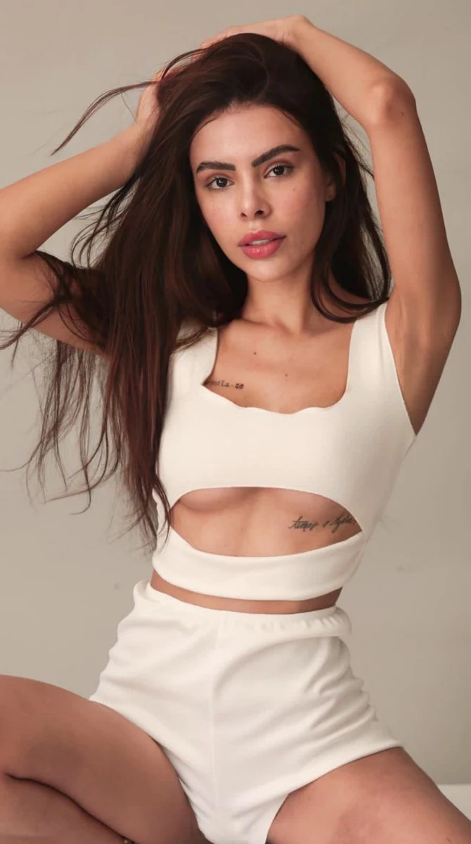 Ameline escort in Moscow