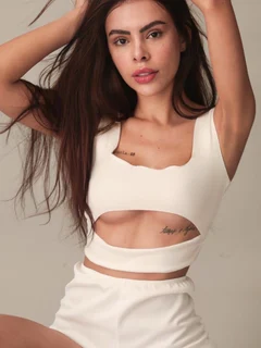 Ameline escort in Moscow