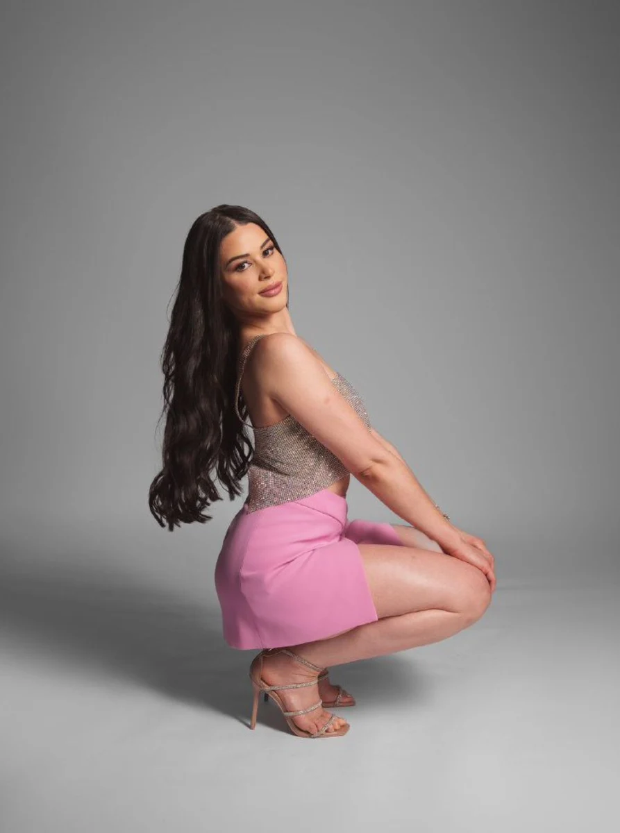 Anastasia escort in Moscow