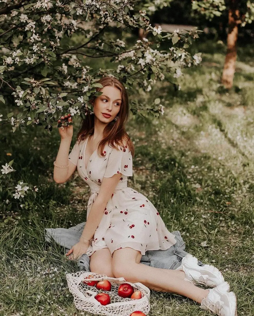 Andrea escort in Moscow