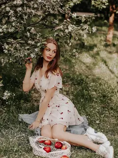 Andrea escort in Moscow