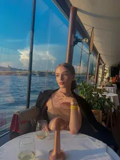 Andrea escort in Moscow