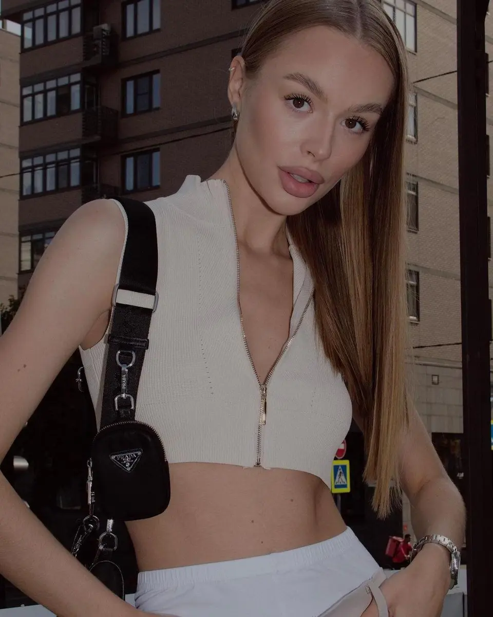 Andrea escort in Moscow