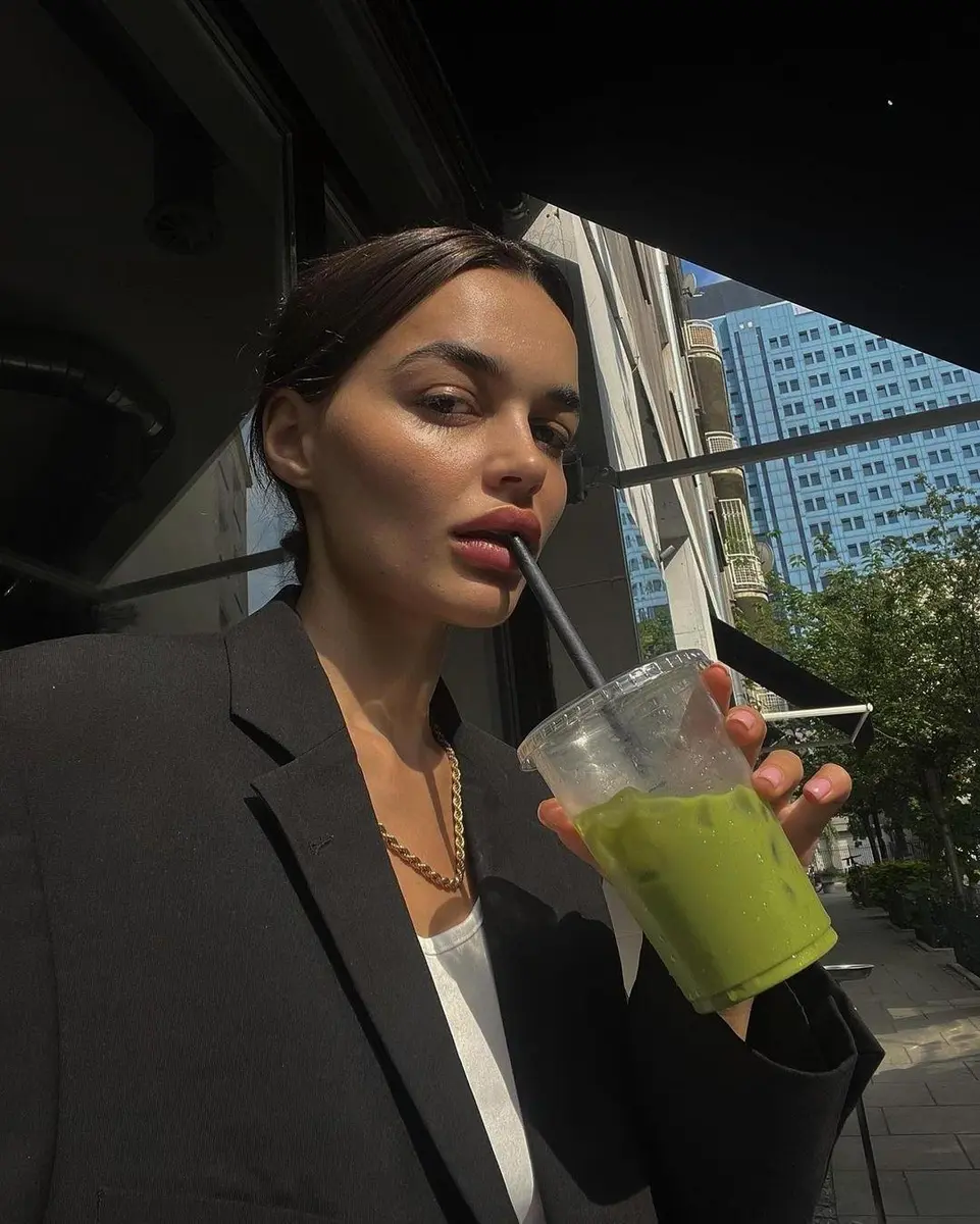 Angela escort in Moscow