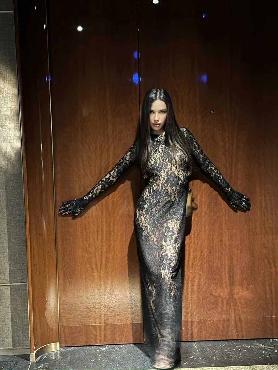 Angelina escort in Moscow