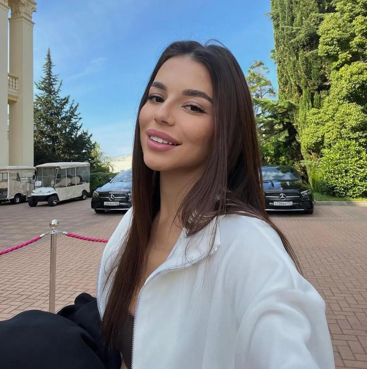 Annabelle escort in Moscow