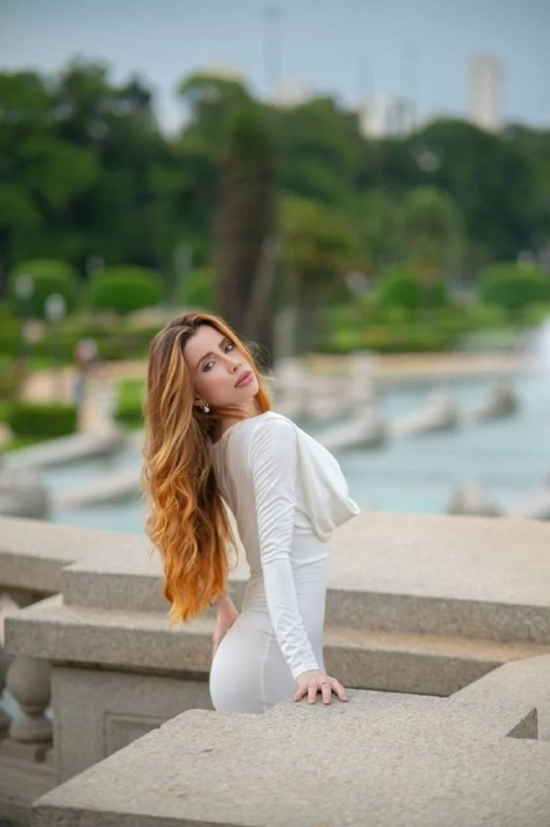 Annette escort in Moscow