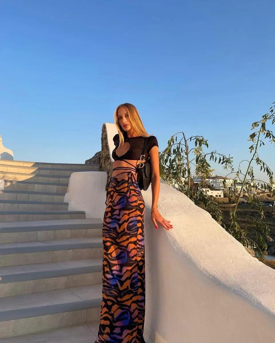 April escort in Moscow