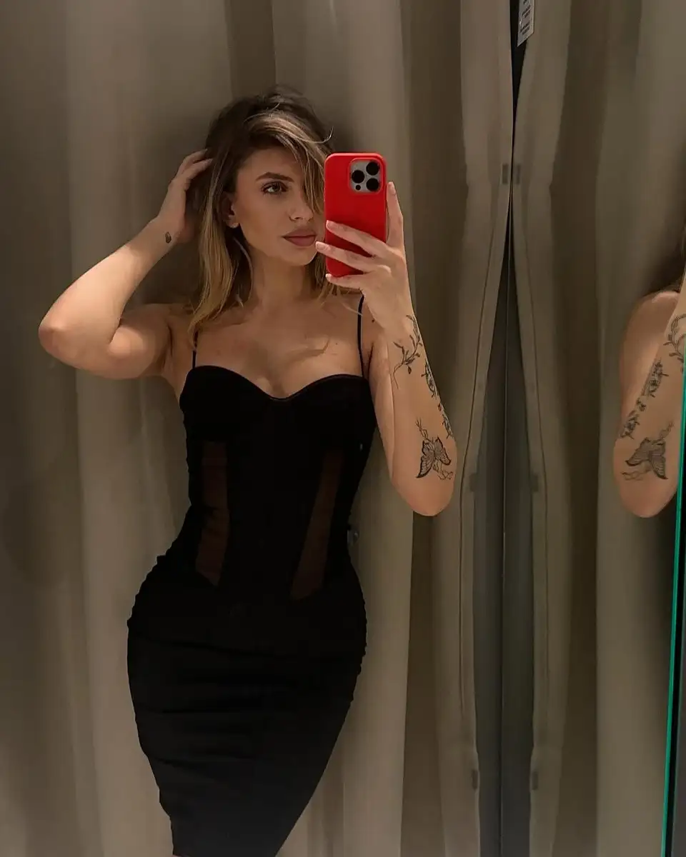 Arabella escort in Moscow