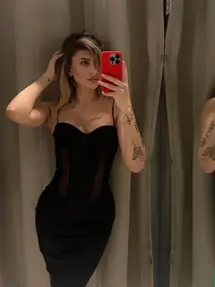 Arabella escort in Moscow