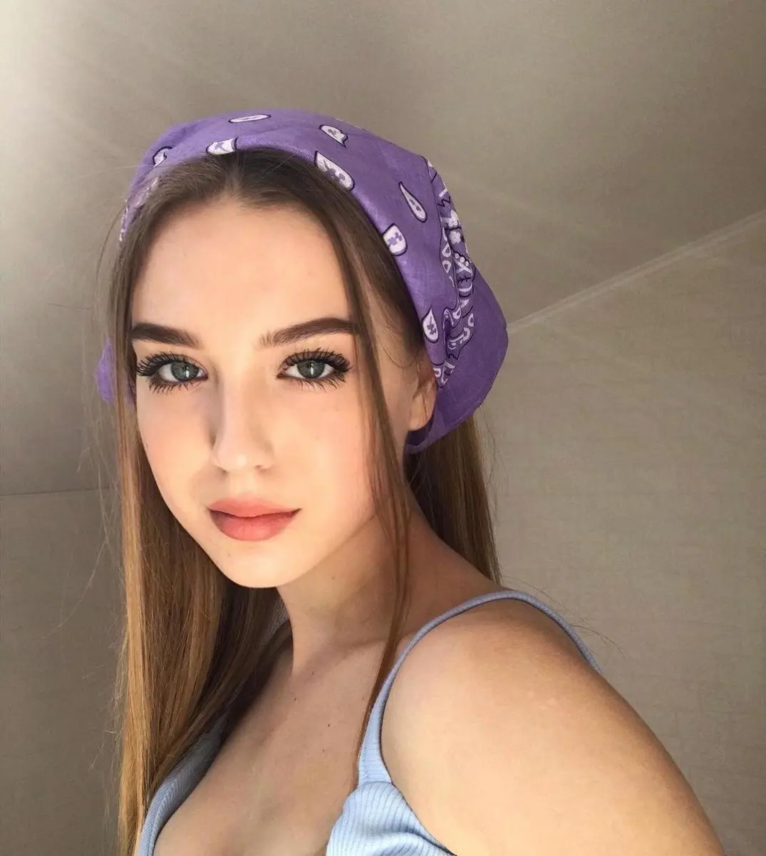 Audrey escort in Moscow