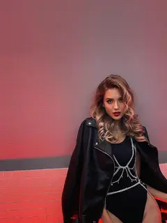 Audrey escort in Moscow