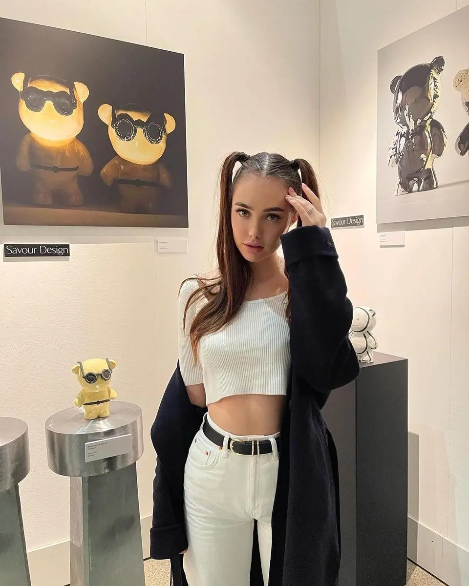 Bailey escort in Moscow