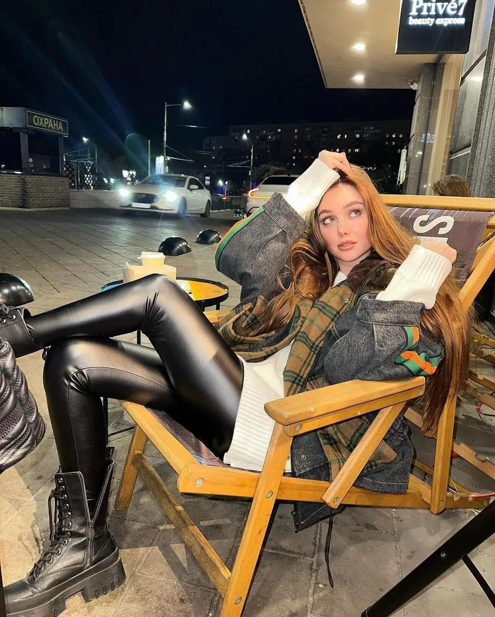 Bailey escort in Moscow