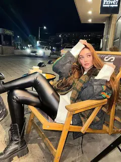 Bailey escort in Moscow