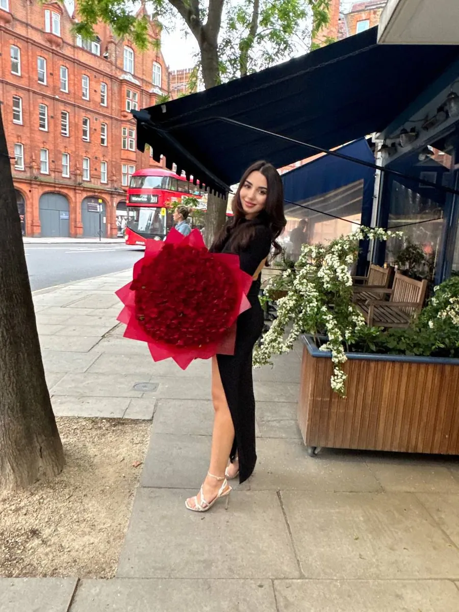 Beatrice escort in Dubai