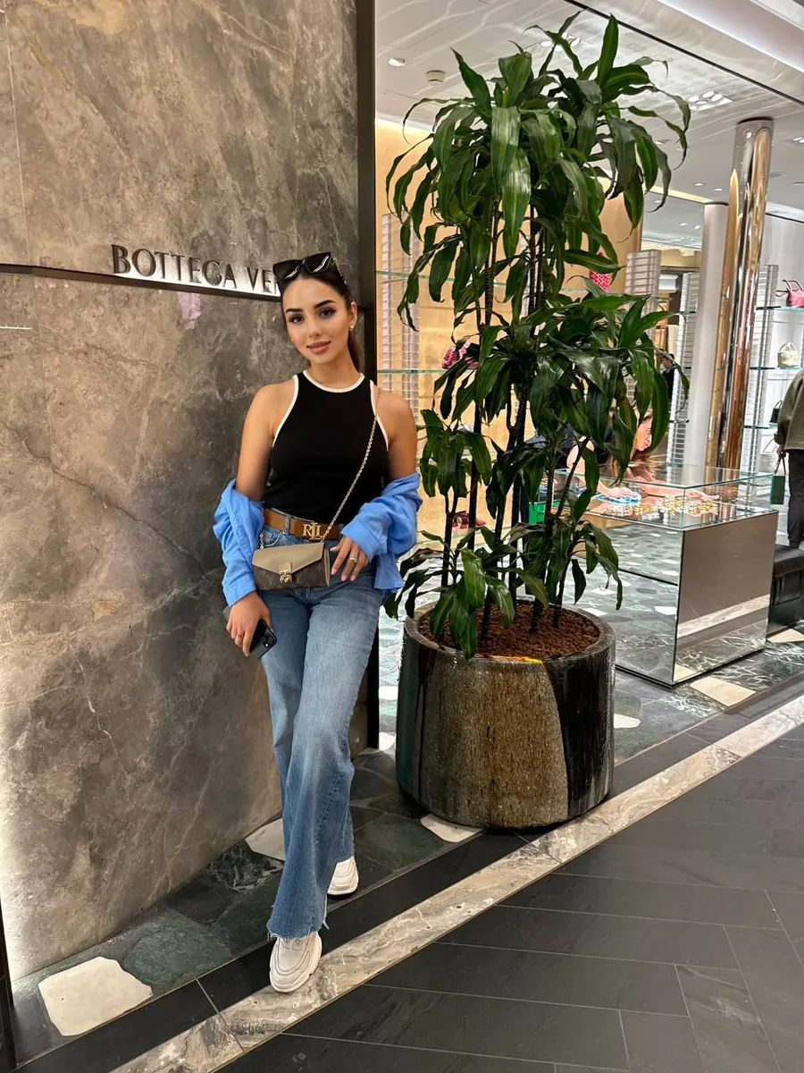 Beatrice escort in Dubai