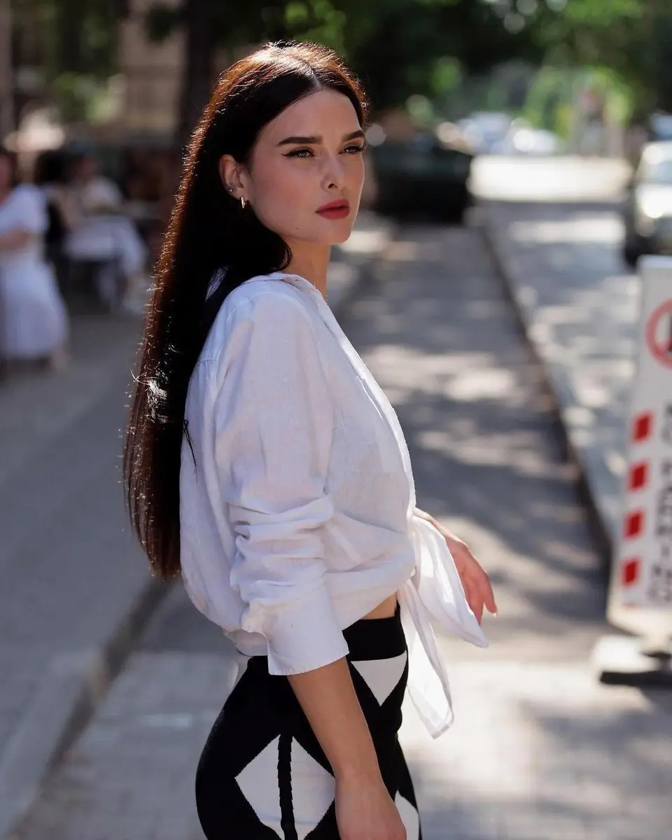 Belle escort in Moscow