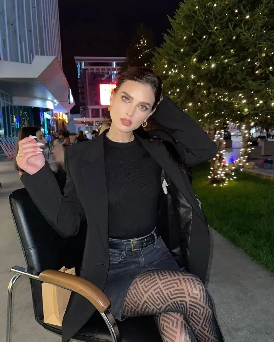 Belle escort in Moscow