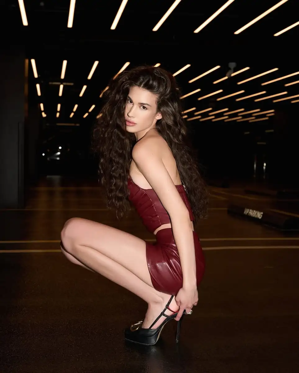 Bianca escort in Dubai