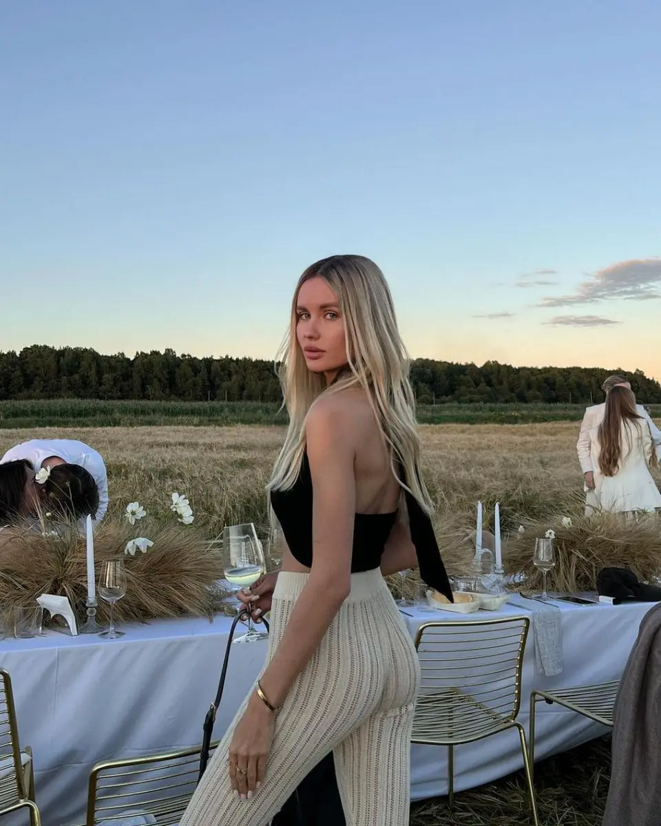 Brianna escort in Moscow