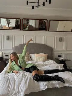 Brianna escort in Moscow