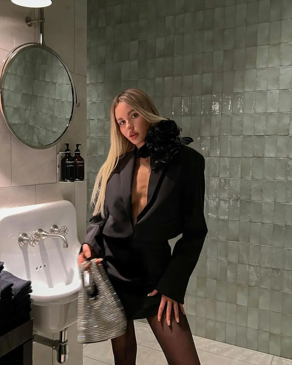 Brianna escort in Moscow