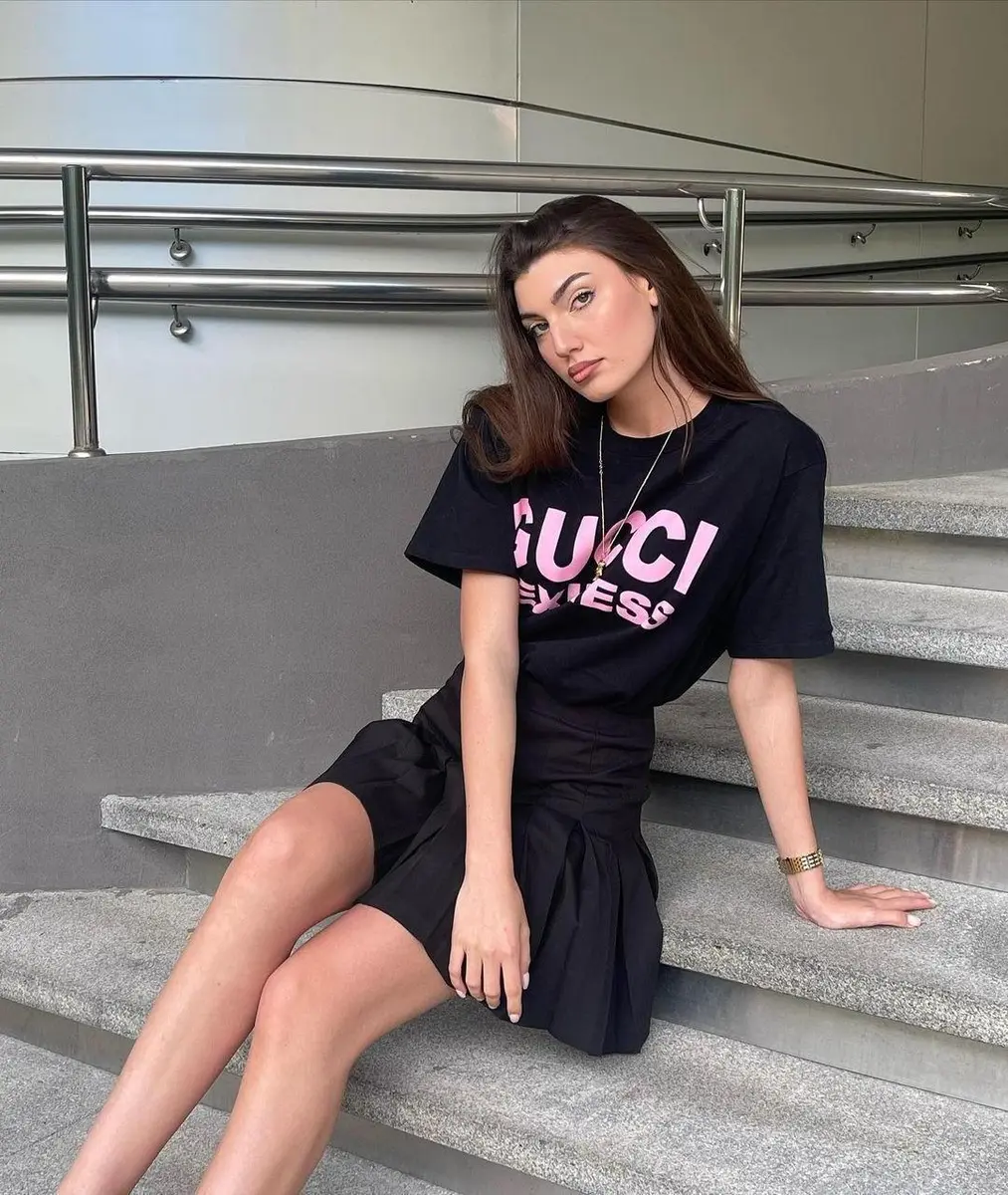 Brooke escort in Moscow