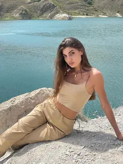 Brooke escort in Moscow