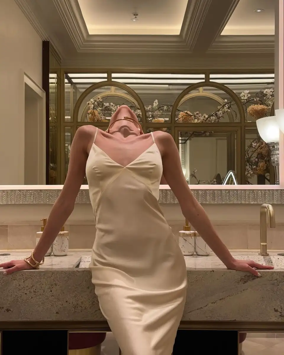 Caroline escort in Moscow