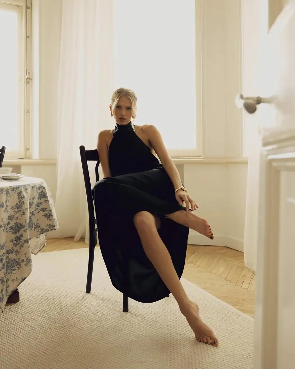 Caroline escort in Moscow