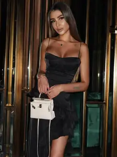 Cecilia escort in Moscow