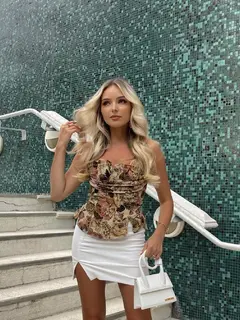 Celeste escort in Moscow