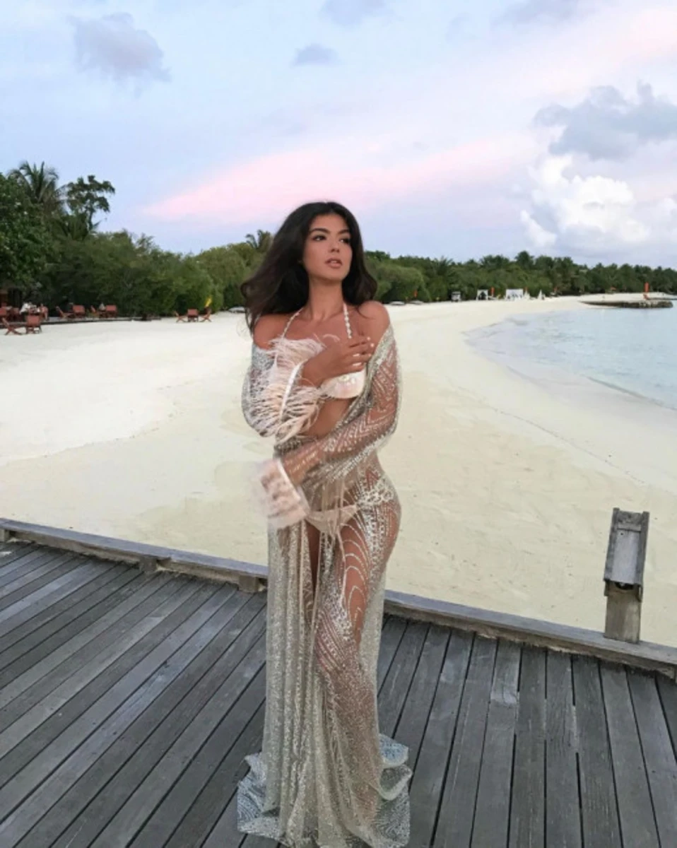 Celestine escort in Moscow