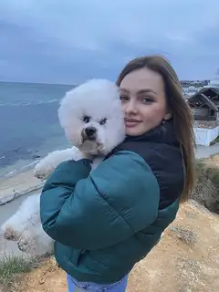 Charlotte escort in Moscow