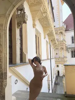 Charlotte escort in Moscow