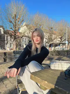 Charlotte escort in Moscow