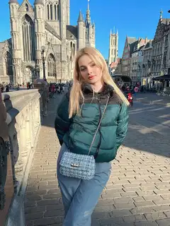 Charlotte escort in Moscow