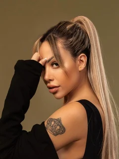 Dahlia escort in Moscow