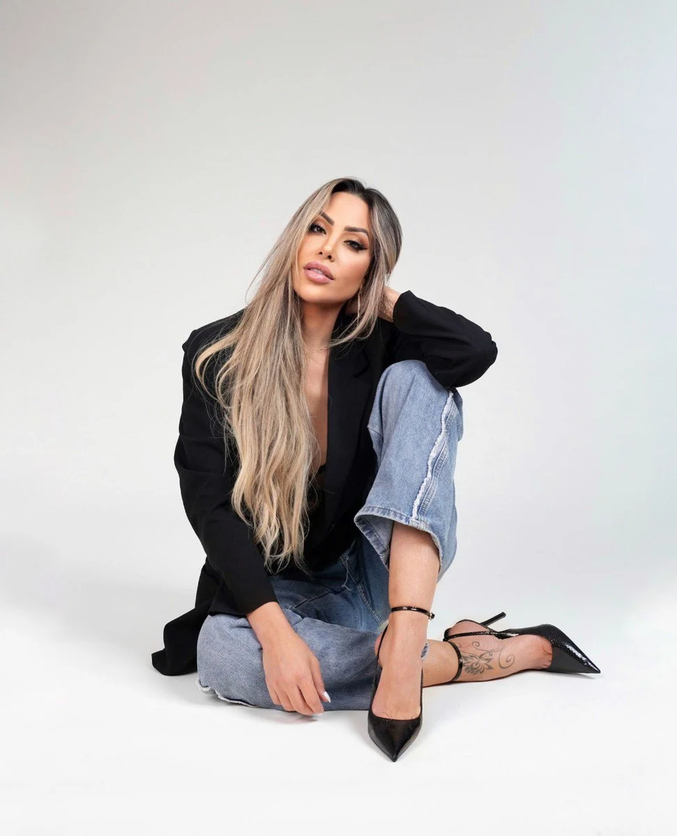 Dana escort in Moscow