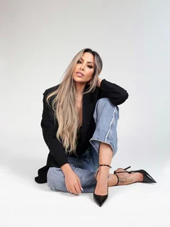 Dana escort in Moscow