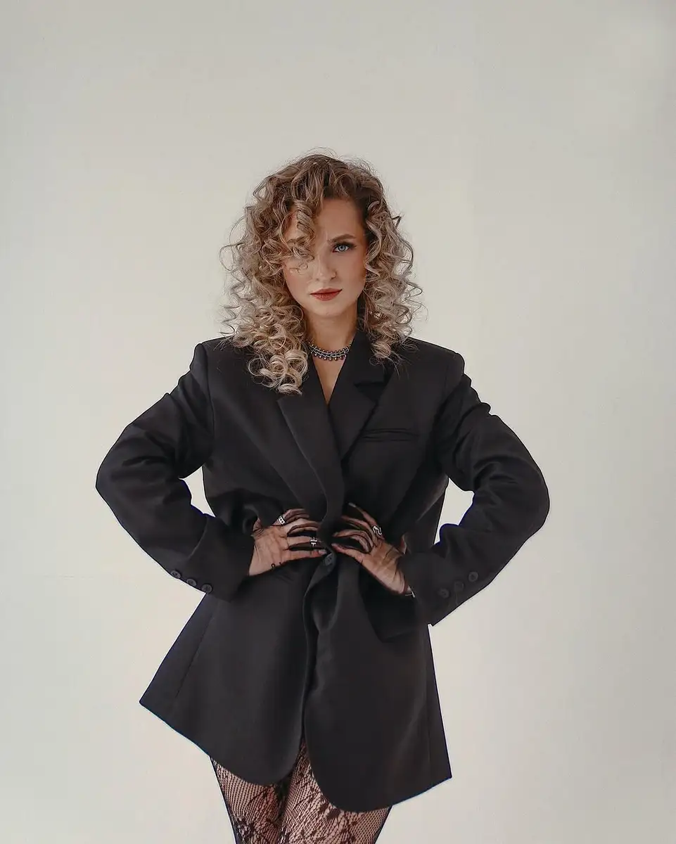 Delilah escort in Moscow