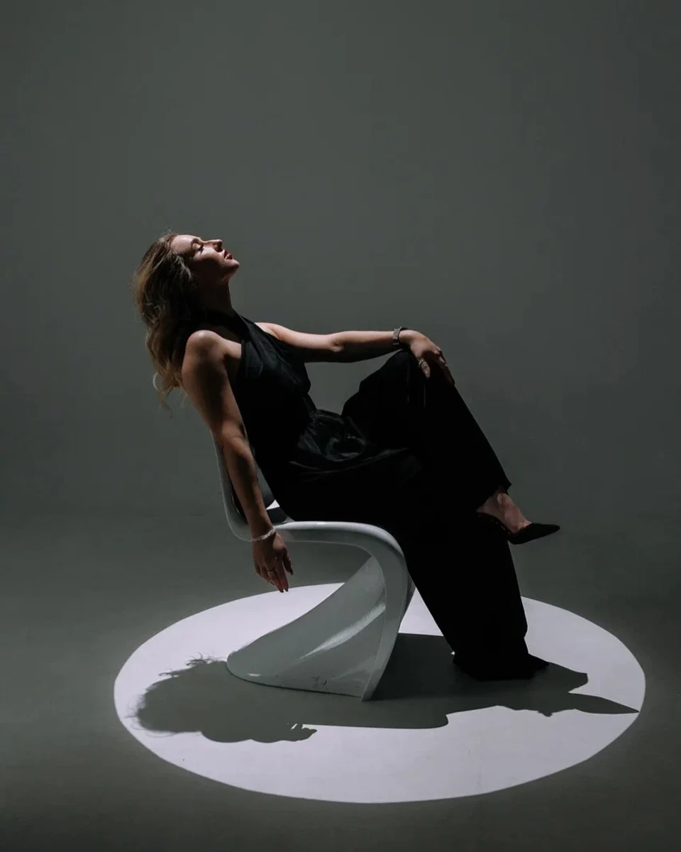 Delilah escort in Moscow